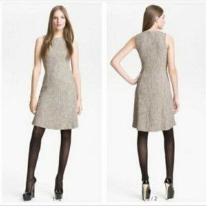 Theyskens's Theory Drisse Grey Dress Size 2